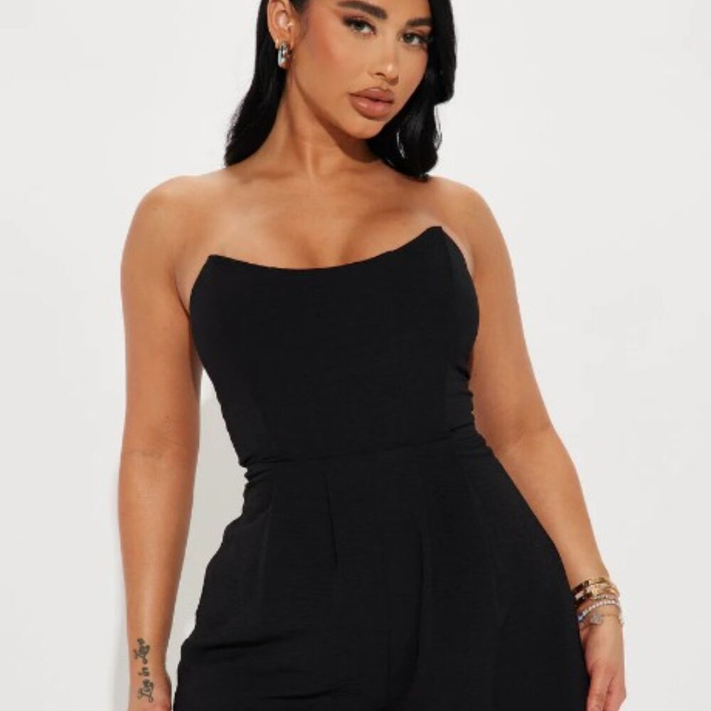 Romper Black - XL - Picture 2 of 3